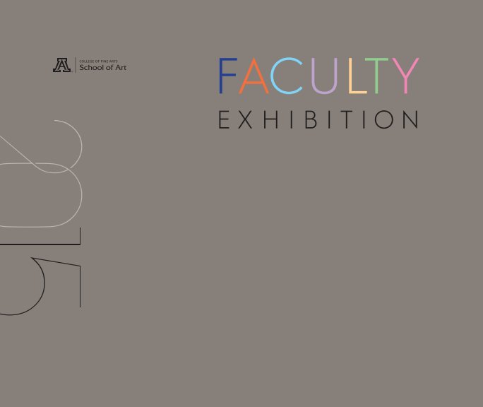 UA Faculty Catalog 2015 nach School of Art anzeigen