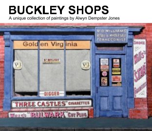 Buckley Shops book cover