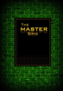 The MASTER GRID - Green Brick book cover