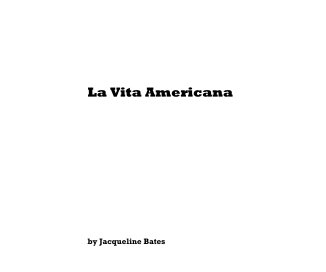 La Vita Americana book cover