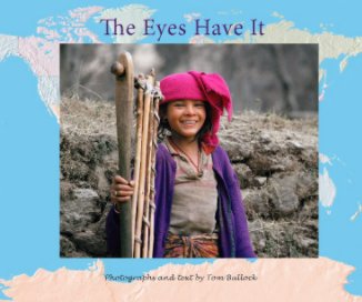 The Eyes Have It book cover