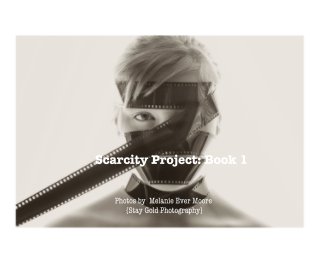 Scarcity Project: Book 1 book cover