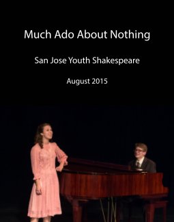 Much Ado v2 book cover