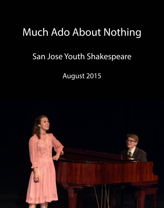 Ver Much Ado v2 por Jeff Lukanc