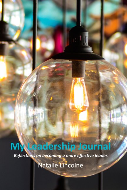 Bekijk My Leadership Journal op Natalie Lincolne