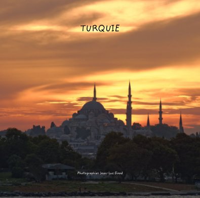 TURQUIE book cover