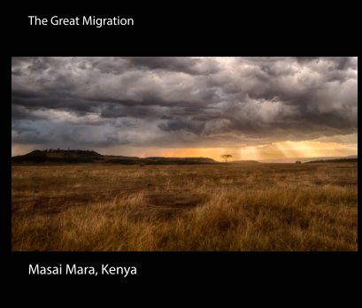 The Great Migration book cover