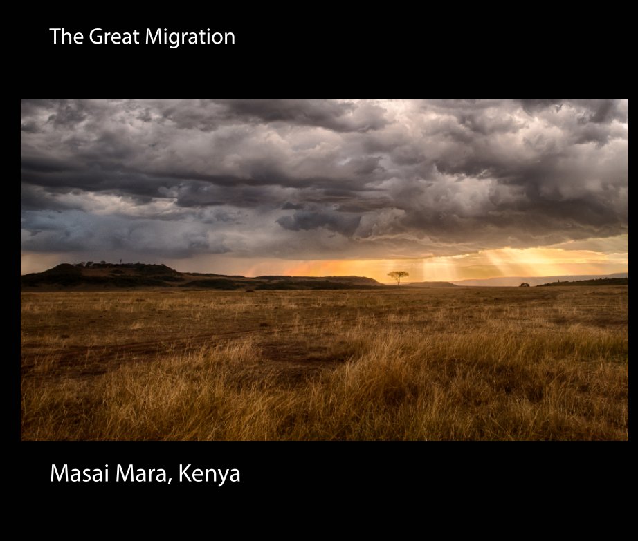 Ver The Great Migration por Tom Thomson Jr.