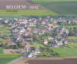 BELGIUM - 2015 book cover