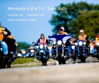 Minnesota A.B.A.T.E. State Rally book cover