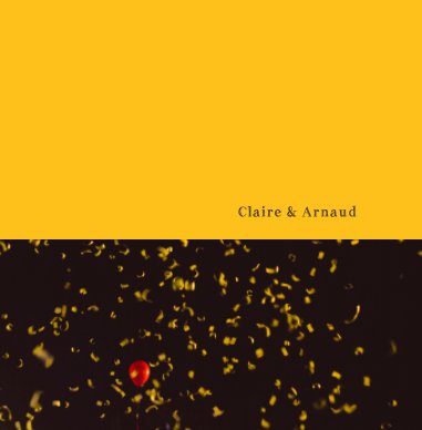 Claire & Arnaud book cover