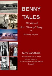 Benny Tales book cover