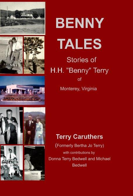 View Benny Tales by Bertha Terry Caruthers