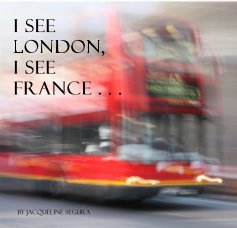 I See London, I See France . . . book cover