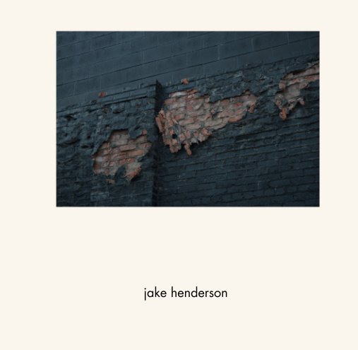 Visualizza jake henderson di Jake Henderson