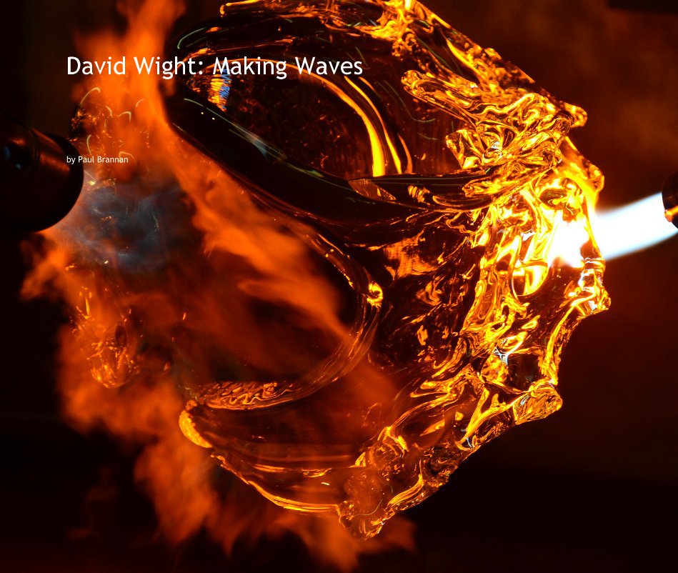 Ver David Wight: Making Waves por Paul Brannan