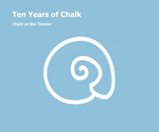 Ten Years of Chalk book cover