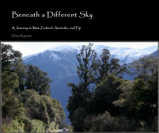 Beneath a Different Sky book cover