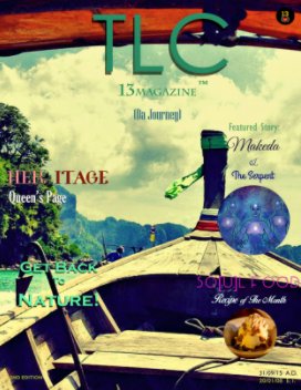 TLC 13Magazine™ (2nd Edition) book cover