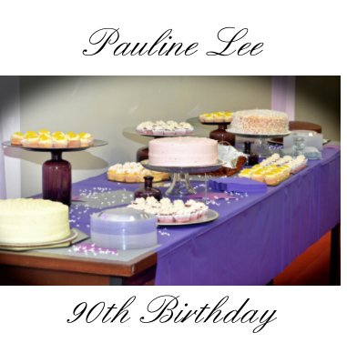Pauline Lee book cover