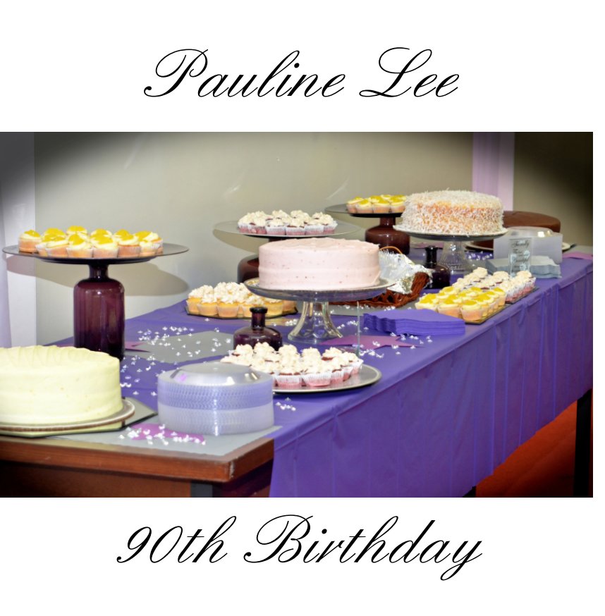 View Pauline Lee by Martin's Photography