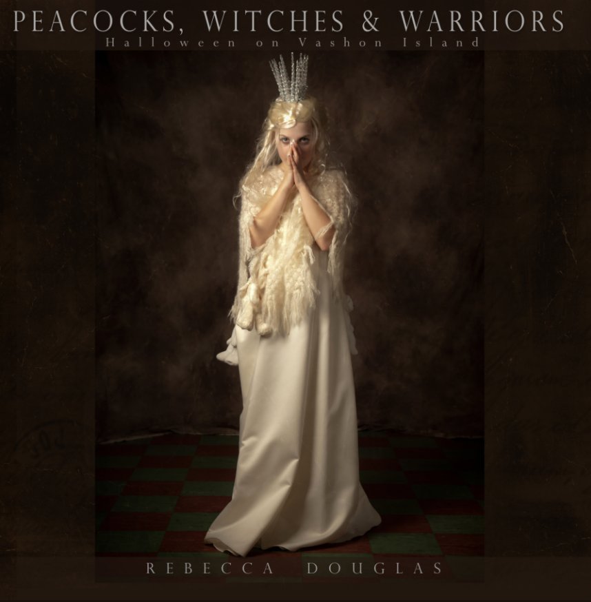 View Peacocks Witches and Warriors by Rebecca Douglas