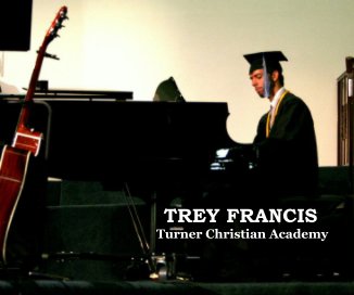Trey Francis book cover