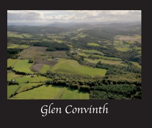 Glen Convinth Volume 1 Hardcover book cover