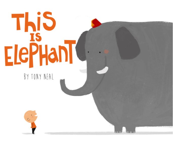 View This is elephant by Tony Neal