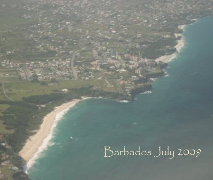 Barbados July 2009 book cover