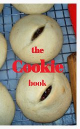 the Cookie book book cover