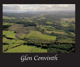 Glen Convinth Volume 1 Soft Cover book cover