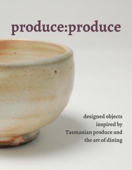 produce:produce book cover