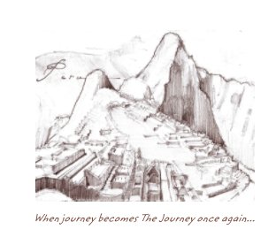 Journey to Peru book cover