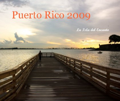 Puerto Rico 2009 book cover