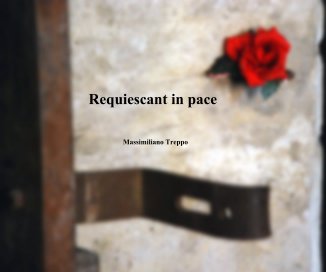 Requiescant in pace book cover
