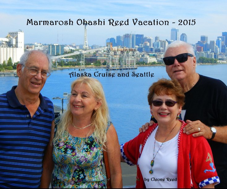 View Marmarosh Ohashi Reed Vacation - 2015 by Cleone Reed