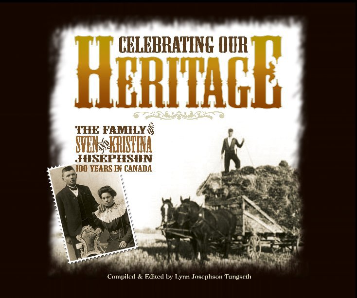 View Celebrating Our Heritage by Lynn Josephson Tungseth