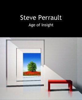 Steve Perrault book cover