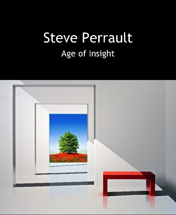 Bekijk Steve Perrault op Age of Insight