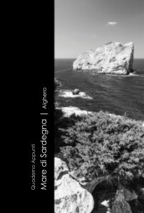 Mare di Sardegna | Alghero (fogli interni bianchi) book cover