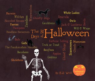 The 31 Days of Halloween book cover