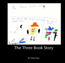The Three Book Story book cover