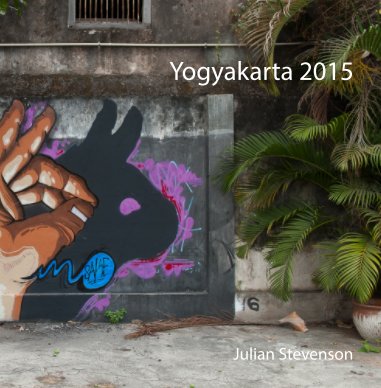 Yogyakarta 2015 book cover