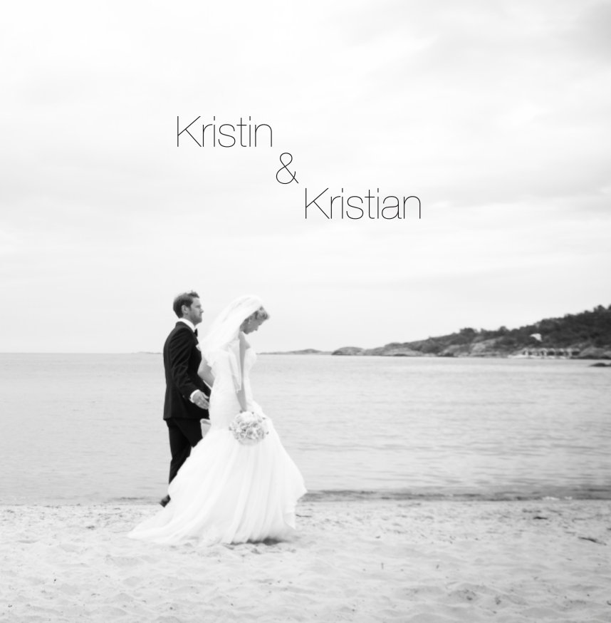 Bekijk Kristin & Kristian op Sindre Kjetil Frigstad