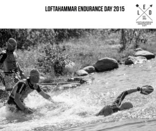 Loftahammar Endurance Day 2015 book cover