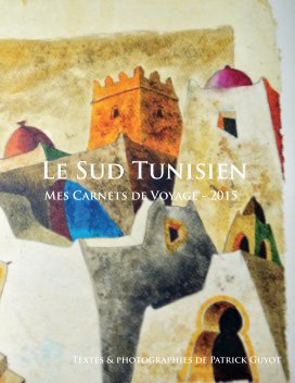 Le Sud Tunisien book cover