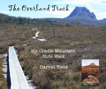 The Overland Track book cover