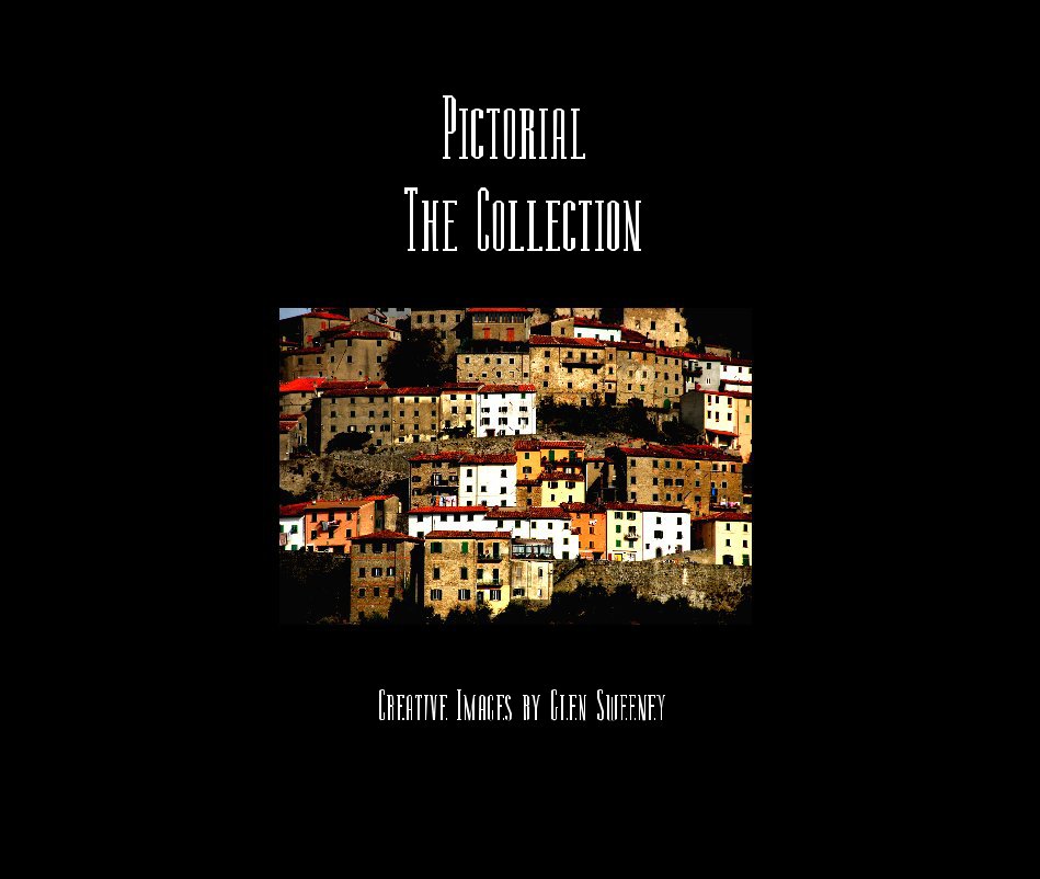 Ver Pictorial - The Collection por Glen Sweeney