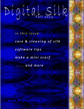 Digital Silk Fall 2015 book cover